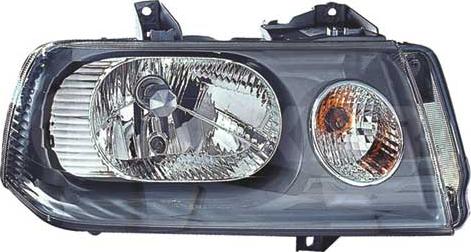 Alkar 2746973 - Headlight car-mod.net