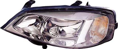 Alkar 2746437 - Headlight car-mod.net
