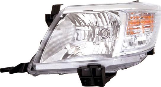 Alkar 2746033 - Headlight car-mod.net