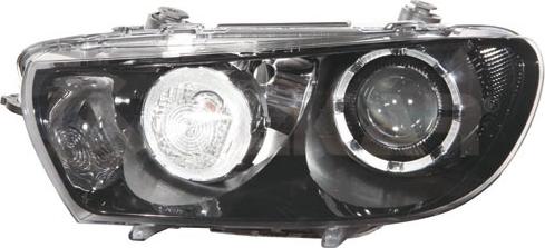 Alkar 2746119 - Headlight car-mod.net