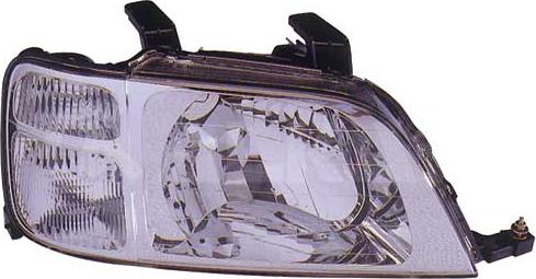 Alkar 2741940 - Headlight car-mod.net