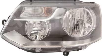 Alkar 2741985 - Headlight car-mod.net