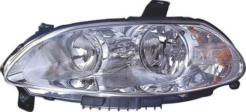 Alkar 2741497 - Headlight car-mod.net
