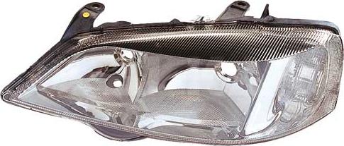Alkar 2741437 - Headlight car-mod.net