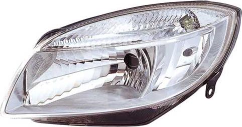 Alkar 2741527 - Headlight car-mod.net