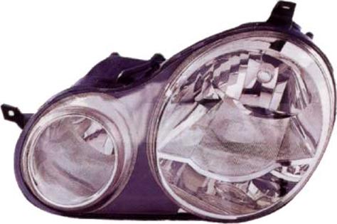 Alkar 2741110 - Headlight car-mod.net