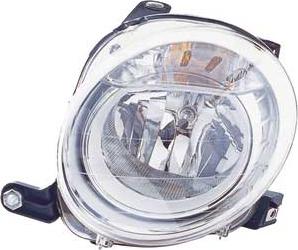 Alkar 2741348 - Headlight car-mod.net