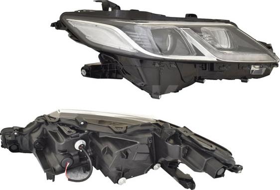 Alkar 2742956 - Headlight car-mod.net