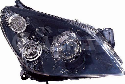 Alkar 2742439 - Headlight car-mod.net
