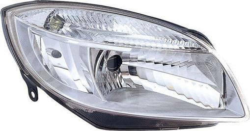 Alkar 2742527 - Headlight car-mod.net