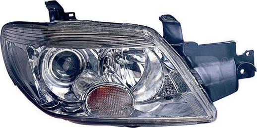 Alkar 2742024 - Headlight car-mod.net