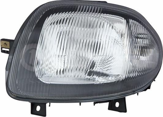 Alkar 2742164 - Headlight car-mod.net