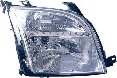 Alkar 2742389 - Headlight car-mod.net