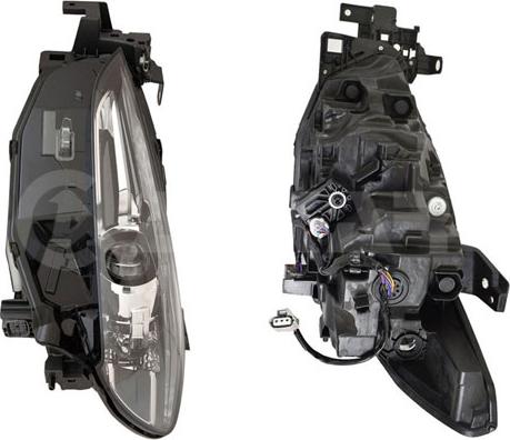 Alkar 2759906 - Headlight car-mod.net