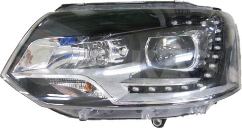 Alkar 2751985 - Headlight car-mod.net