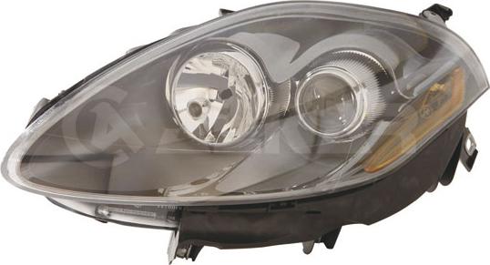 Alkar 2751497 - Headlight car-mod.net