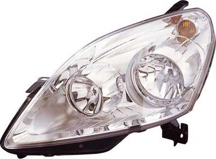 Alkar 2751440 - Headlight car-mod.net