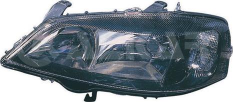 Alkar 2751437 - Headlight car-mod.net