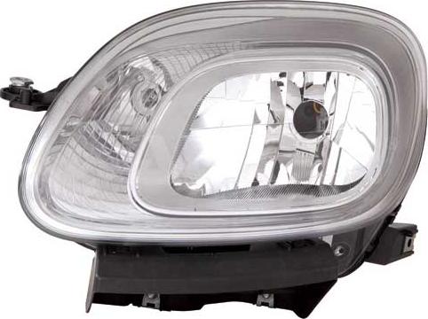Alkar 2751014 - Headlight car-mod.net