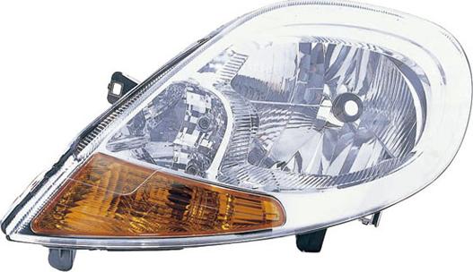 Alkar 2751754 - Headlight car-mod.net