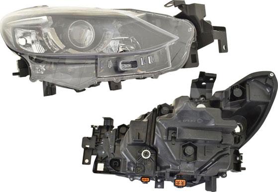 Alkar 2758906 - Headlight car-mod.net