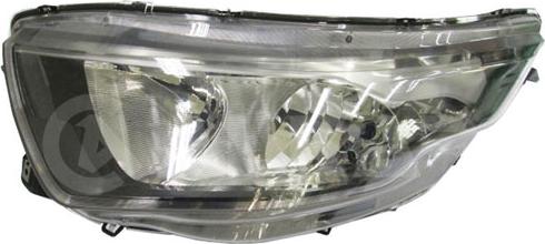 Alkar 2752970 - Headlight car-mod.net