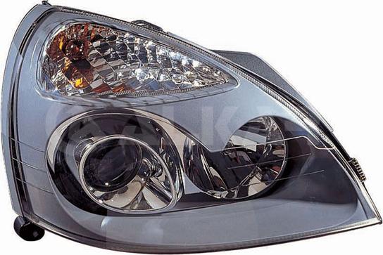 Alkar 2752173 - Headlight car-mod.net