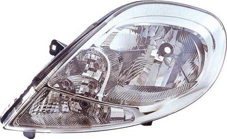 Alkar 2752754 - Headlight car-mod.net