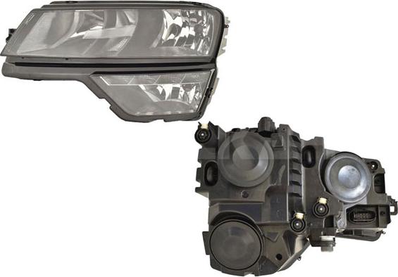 Alkar 2757527 - Headlight car-mod.net