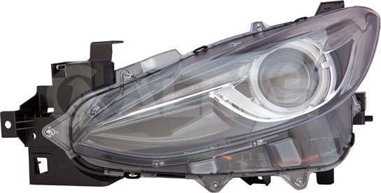 Alkar 2765652 - Headlight car-mod.net