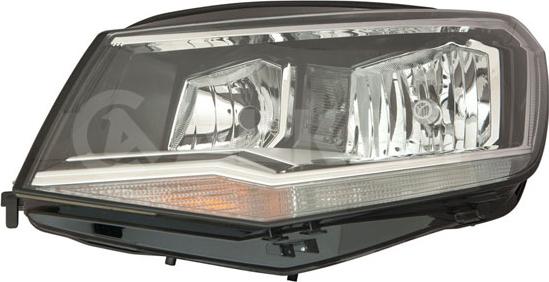 Alkar 2765154 - Headlight car-mod.net