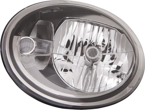 Alkar 2765128 - Headlight car-mod.net