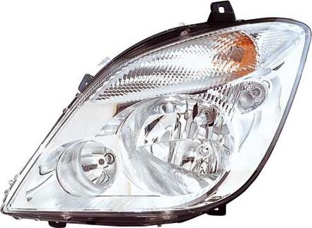 Alkar 2761966 - Headlight car-mod.net