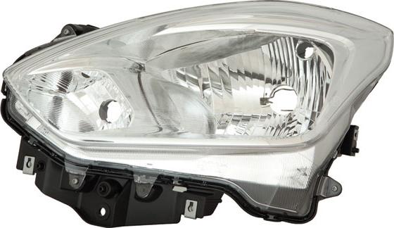 Alkar 2761987 - Headlight car-mod.net