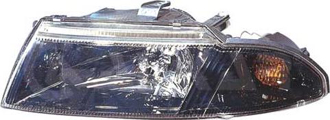 Alkar 2761528 - Headlight car-mod.net