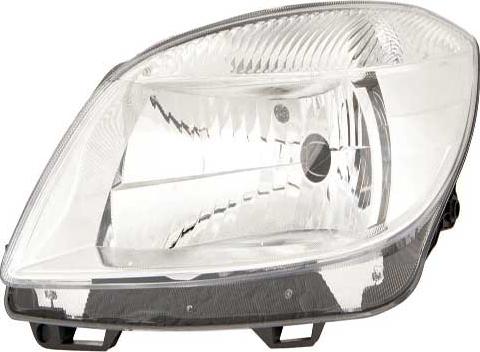 Alkar 2761527 - Headlight car-mod.net