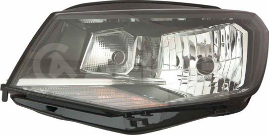 Alkar 2761154 - Headlight car-mod.net