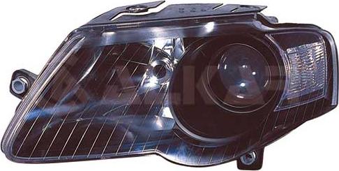 Alkar 2761118 - Headlight car-mod.net