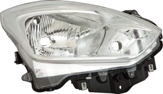 Alkar 2762987 - Headlight car-mod.net