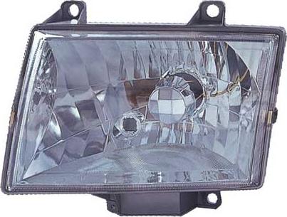 Alkar 2705903 - Headlight car-mod.net