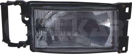 Alkar 2705100 - Headlight car-mod.net