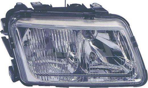 Alkar 2706500 - Headlight car-mod.net