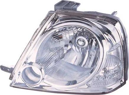 Alkar 2701992 - Headlight car-mod.net