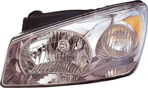 Alkar 2701968 - Headlight car-mod.net