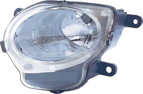 Alkar 2701348 - Headlight car-mod.net