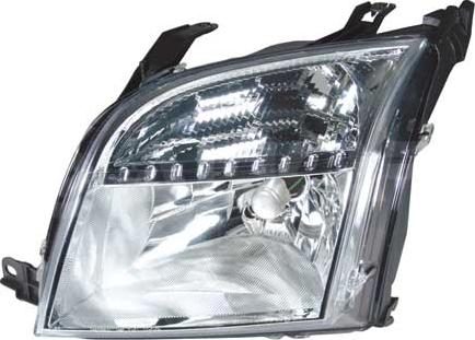 Alkar 2701389 - Headlight car-mod.net
