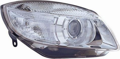 Alkar 2702527 - Headlight car-mod.net