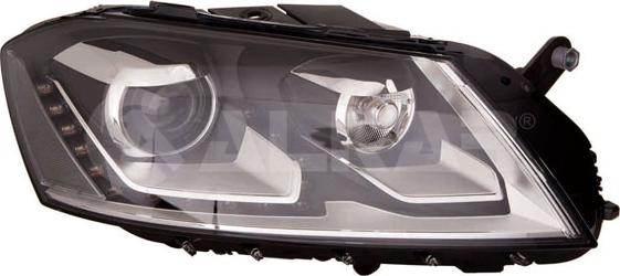 Alkar 2786118 - Headlight car-mod.net