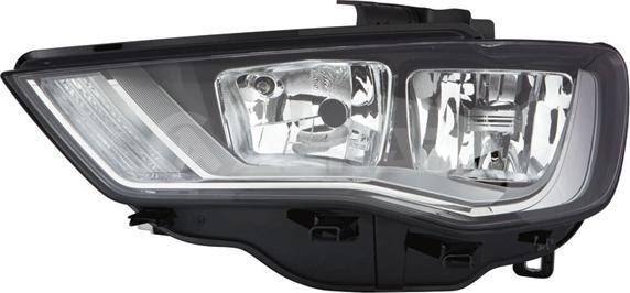 Alkar 2781500 - Headlight car-mod.net