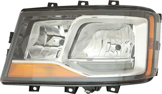 Alkar 2735019 - Headlight car-mod.net